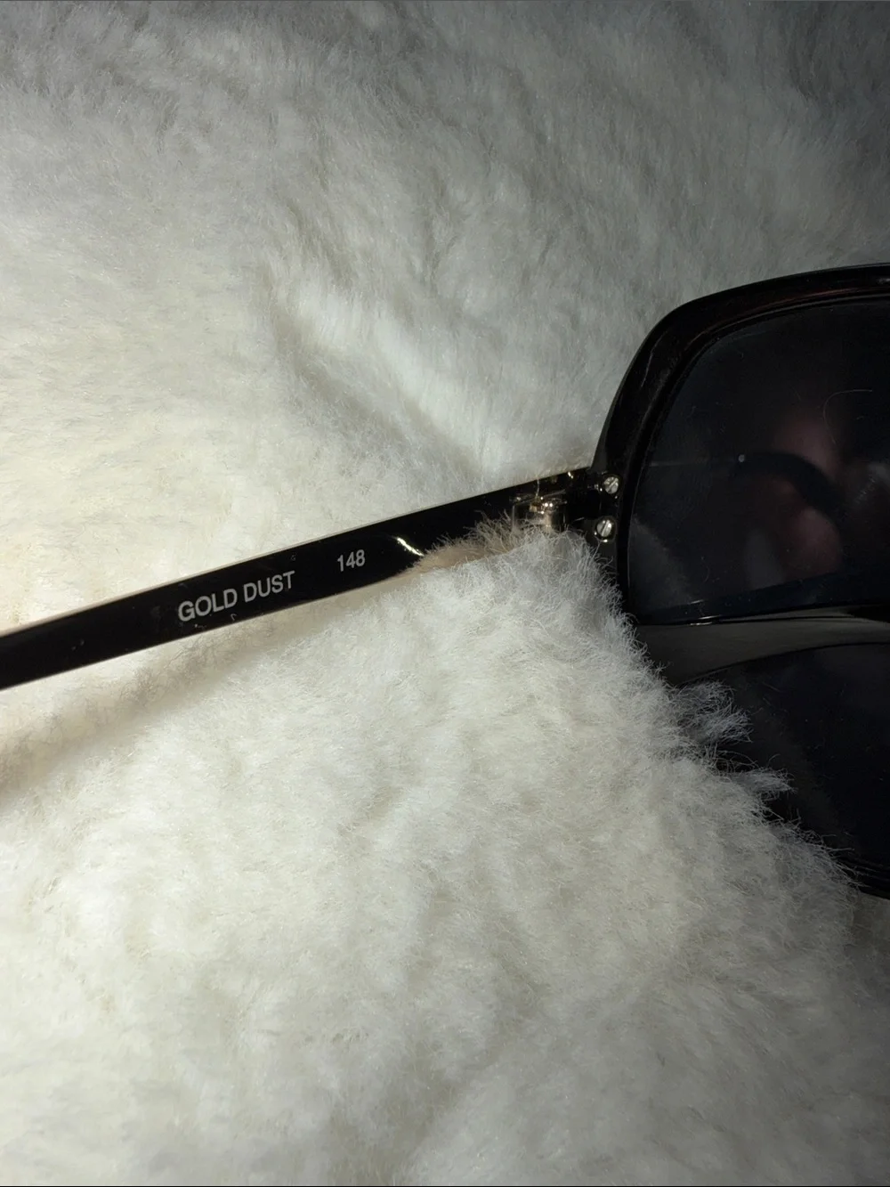 Quay Australia Black Oversized and Square Sunglasses Set